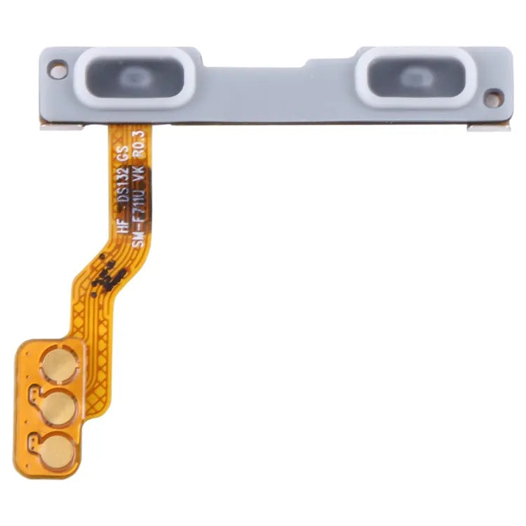 Voor Samsung Galaxy Z Flip3 5G SM-F711B Originele Volume Knop Flex Kabel