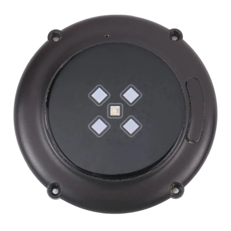 Voor Samsung Galaxy Watch Active SM-R500 Back Cover (Grijs)