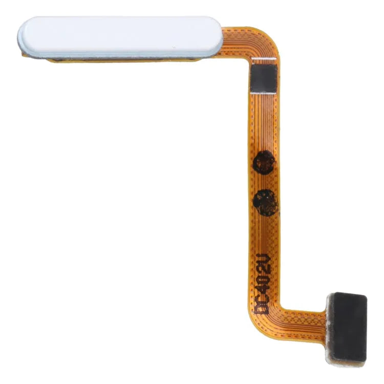 Voor Samsung Galaxy A23 4G SM-A235 Originele Vingerafdruksensor Flex Kabel (Wit)