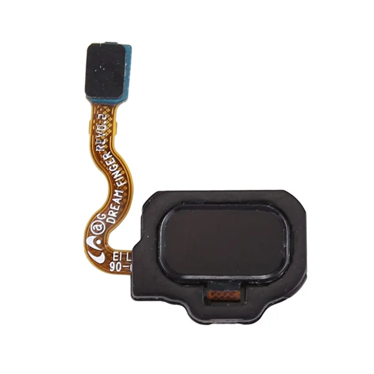Voor Galaxy S8 / S8+ Fingerprint Button Flex-kabel (zwart)