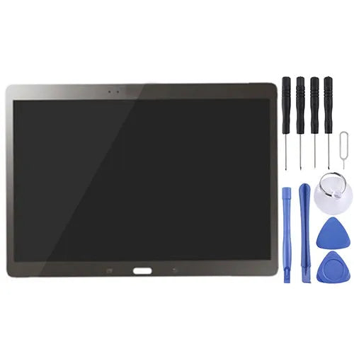 Lcd-scherm + aanraakpaneel voor Galaxy Tab S 10.5 / T800 (goud)