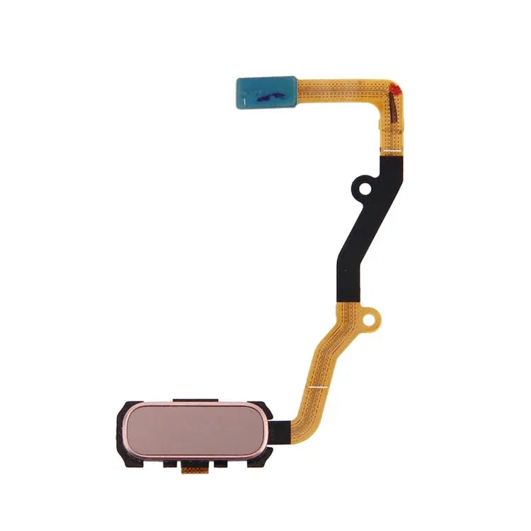 Voor Galaxy S7 Edge / G935 Home-knop (roségoud)