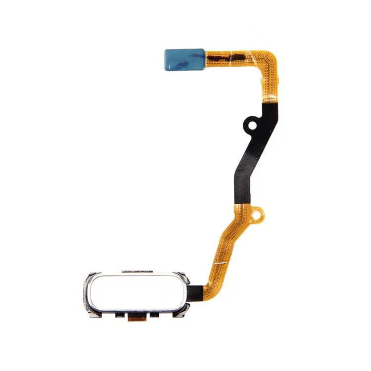 Voor Galaxy S7 Edge / G935 Home-knop (wit)