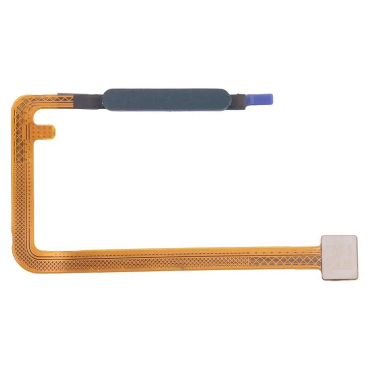 Voor Samsung Galaxy A07 4G SM-A075F Originele Vingerafdruksensor Flexkabel (Groen)