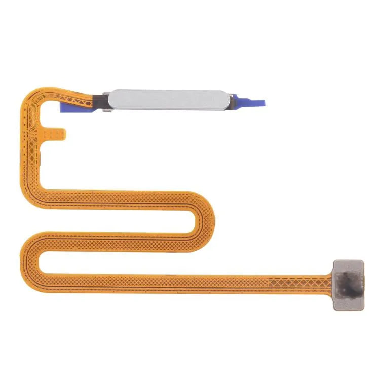 Voor Samsung Galaxy A06 5G SM-A066B originele vingerafdruksensor flexkabel (lichtgroen)
