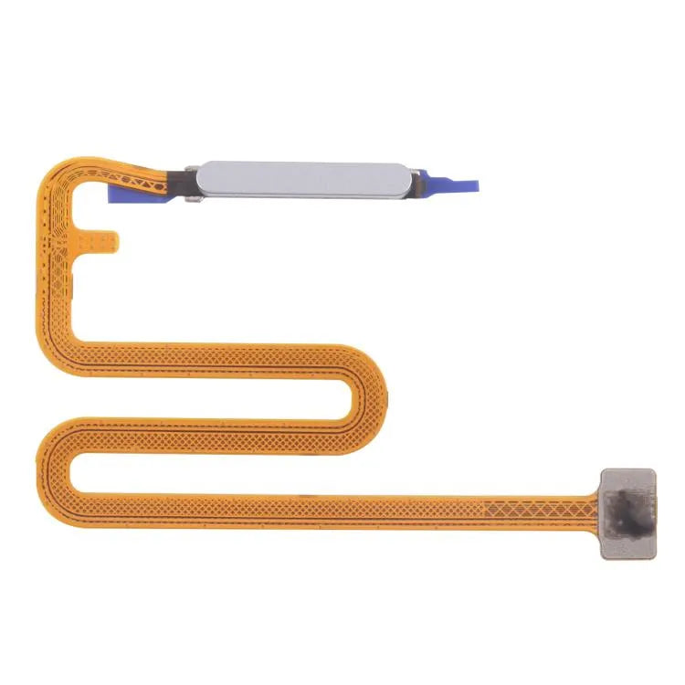 Voor Samsung Galaxy A06 5G SM-A066B originele vingerafdruksensor flexkabel (grijs)