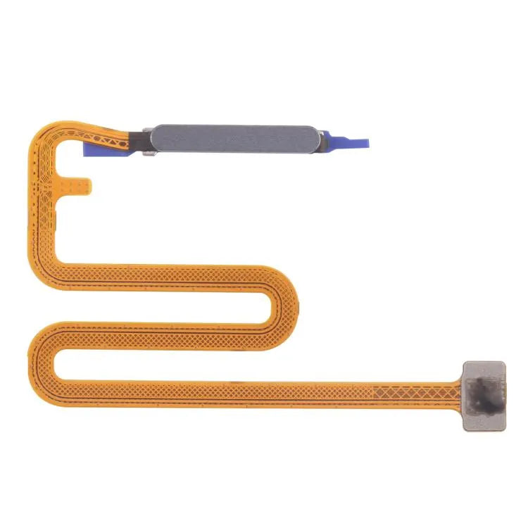 Voor Samsung Galaxy A06 5G SM-A066B originele vingerafdruksensor flexkabel (zwart)