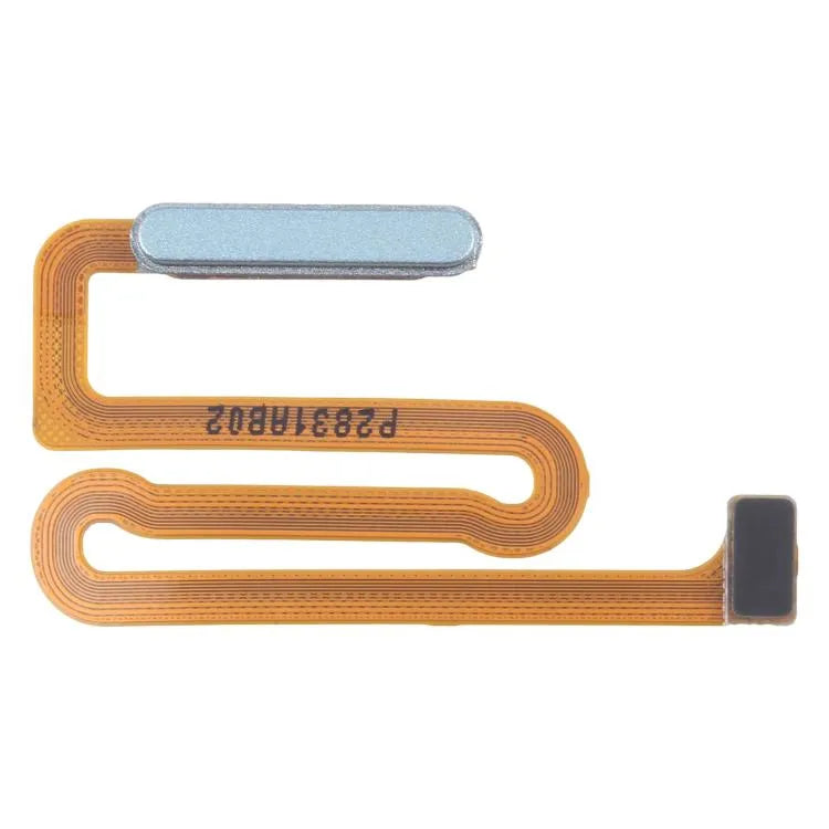 Voor Samsung Galaxy A13 5G SM-A136B originele vingerafdruksensor flexkabel (groen)