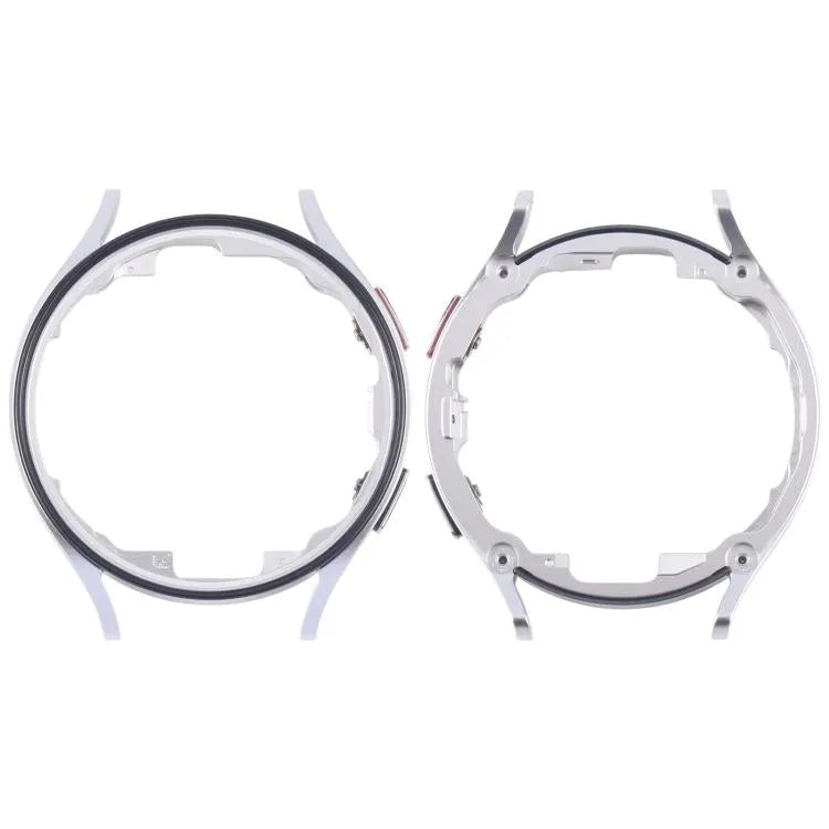 Voor Samsung Galaxy Watch6 44mm SM-R940/R945 Origineel LCD-schermframe (zilver)
