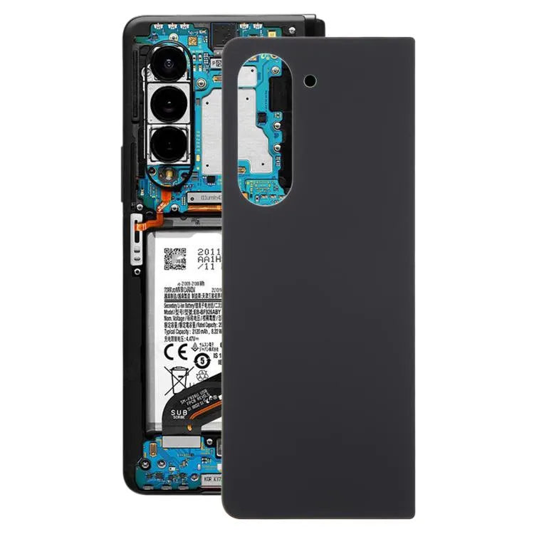 Voor Samsung Galaxy Z Fold5 SM-F946B originele batterij achtercover