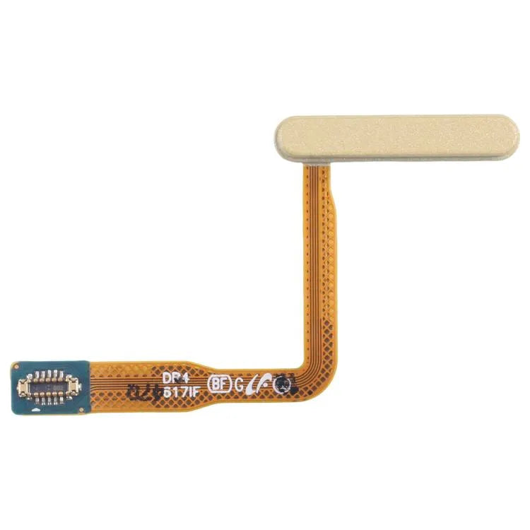 Voor Samsung Galaxy Z Flip6 SM-F741B originele vingerafdruksensor flexkabel (geel)