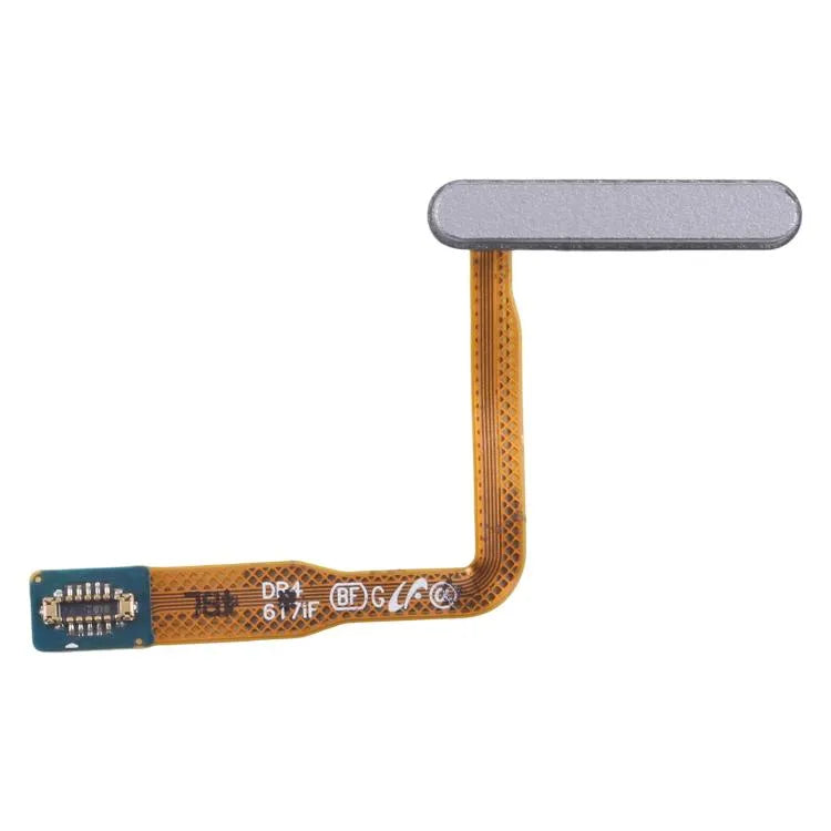 Voor Samsung Galaxy Z Flip6 SM-F741B originele vingerafdruksensor flexkabel (grijs)