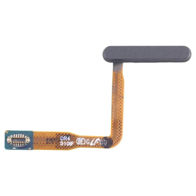 Voor Samsung Galaxy Z Flip6 SM-F741B originele vingerafdruksensor flexkabel (zwart)