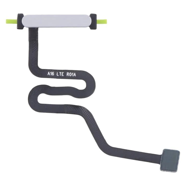 Voor Samsung Galaxy A16 SM-A165F Originele Vingerafdruksensor Flexkabel (Grijs)