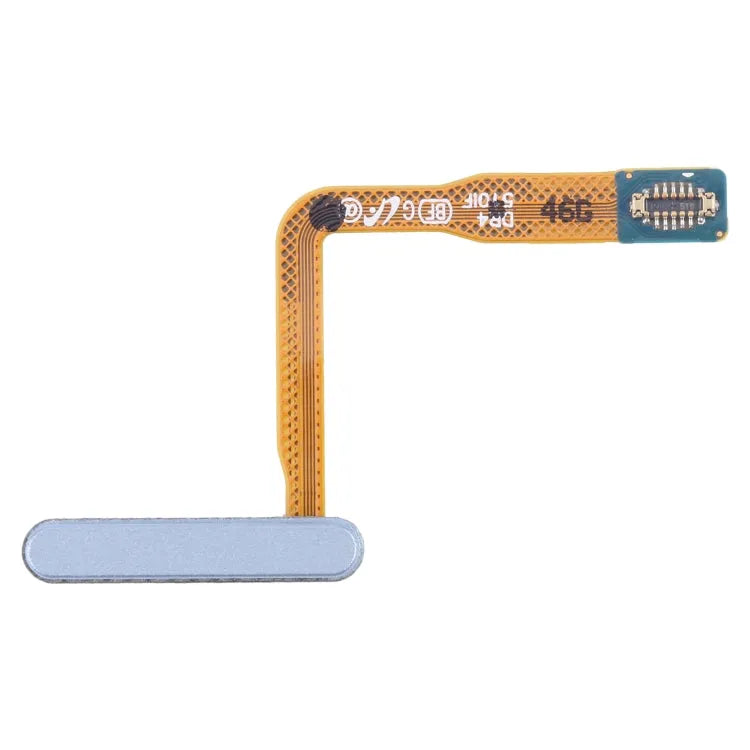 Voor Samsung Galaxy Z Flip6 SM-F741B Originele Vingerafdruksensor Flexkabel (Blauw)