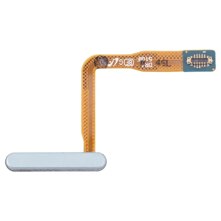 Voor Samsung Galaxy Z Flip6 SM-F741B Originele Vingerafdruksensor Flexkabel (Groen)