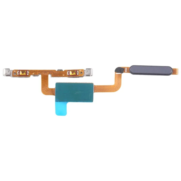Voor Samsung Galaxy Tab S5e / T725 Aan/uit-knop en volumeknop Flex-kabel (zwart)