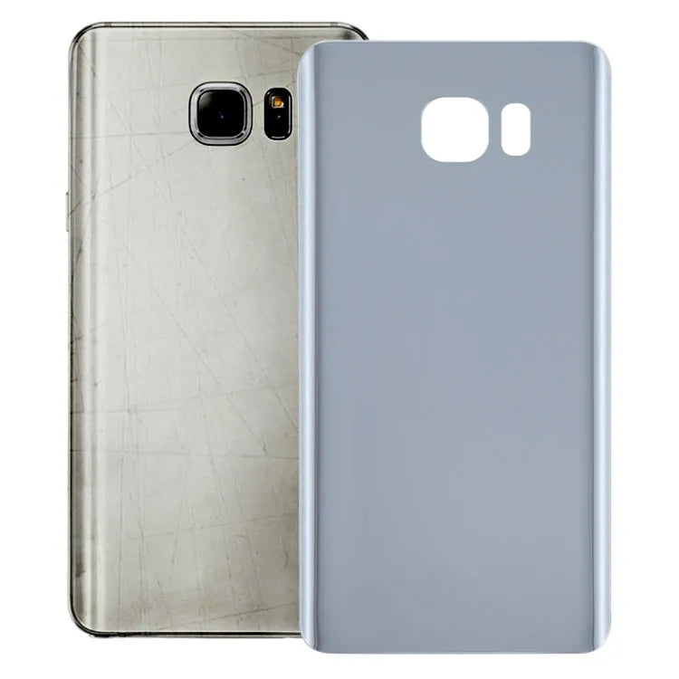 Voor Galaxy Note 5 / N920 Batterij Back Cover (Zilver)