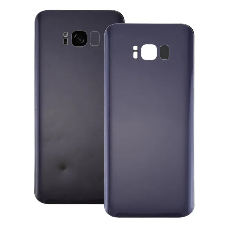 Voor Galaxy S8+ / G955 batterij achterkant (grijs)