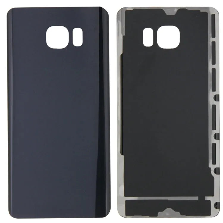Voor Galaxy Note 5 / N920 batterij achterkant (blauw)