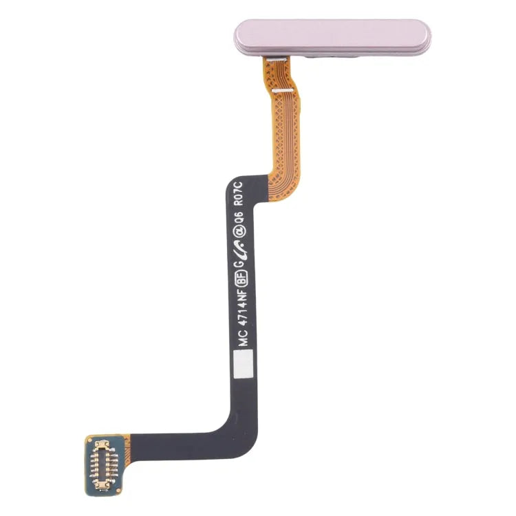 Voor Samsung Galaxy Z Fold6 SM-F956B Originele Vingerafdruksensor Flexkabel (Roze)