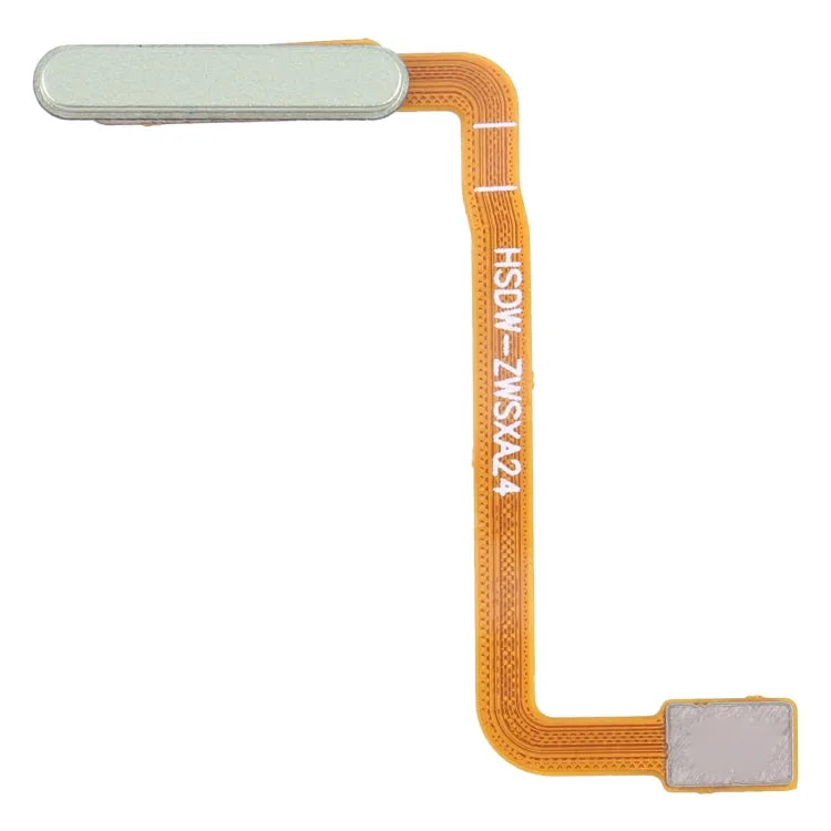 Voor Samsung Galaxy A24 4G SM-A245F OEM Power Button Flexkabel (Groen)