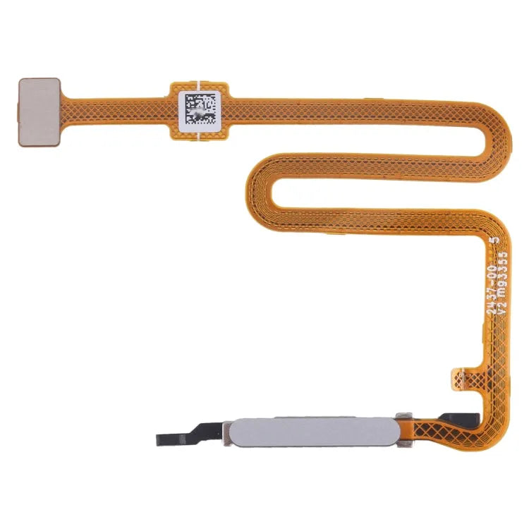 Voor Samsung Galaxy A05S SM-A057F Originele vingerafdruksensor Flexkabel (wit)