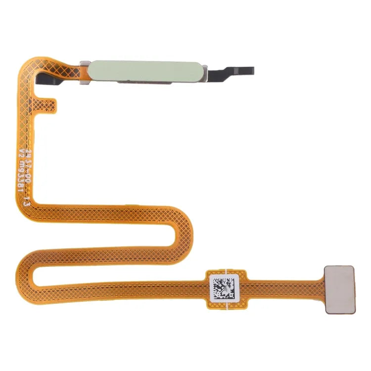 Voor Samsung Galaxy A05S SM-A057F Originele vingerafdruksensor Flexkabel (groen)