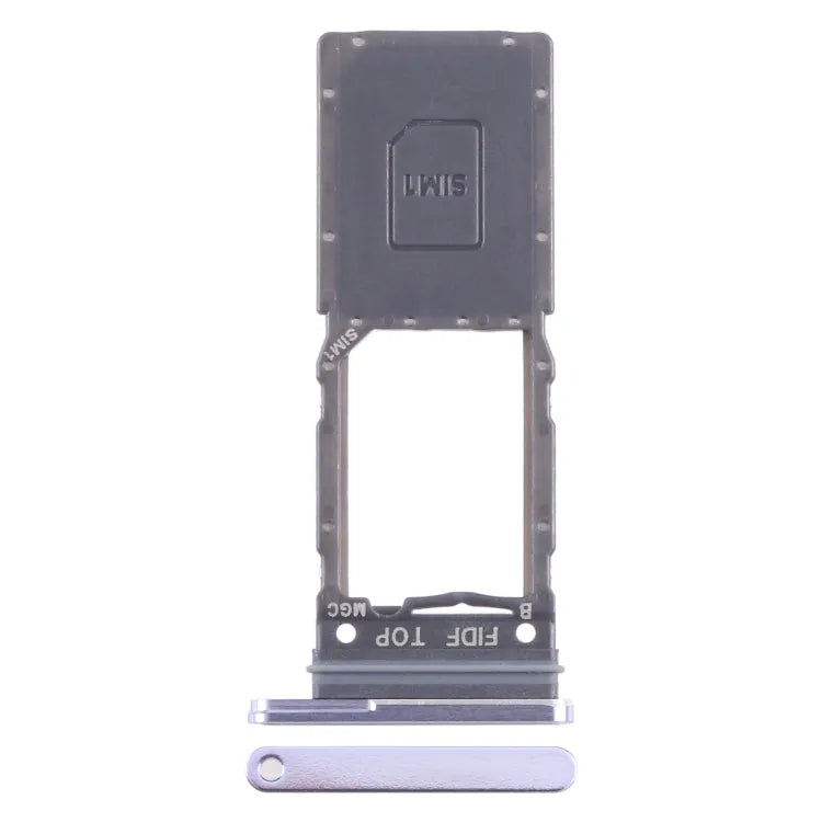 Voor Samsung Galaxy Z Fold5 SM-F946 Originele SIM-kaarthouder (blauw)