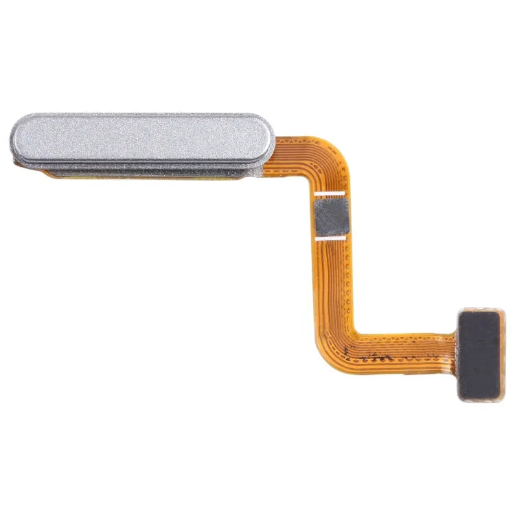 Voor Samsung Galaxy M32 SM-M325F Originele Vingerafdruk Sensor Flex Kabel (Zilver)