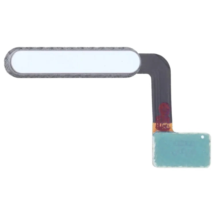 Voor Samsung Galaxy Fold SM-F900 Originele Vingerafdruksensor Flex Kabel (Zilver)
