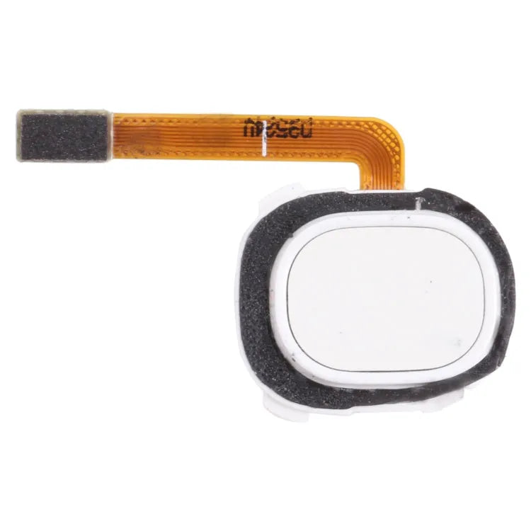 Vingerafdruksensor Flex-kabel voor Samsung Galaxy A20E / A20 (wit)