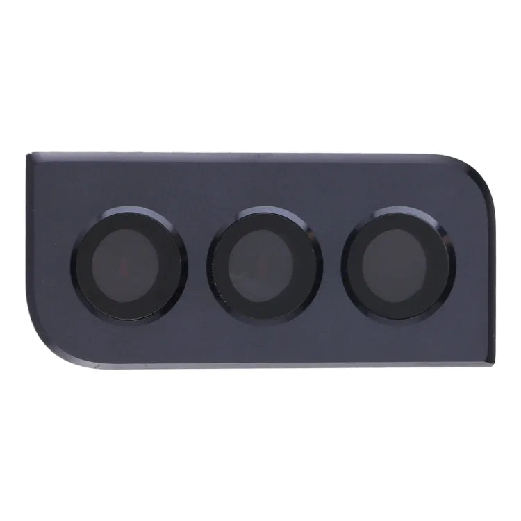Voor Samsung Galaxy S21 Camera Lens Cover (Zwart)