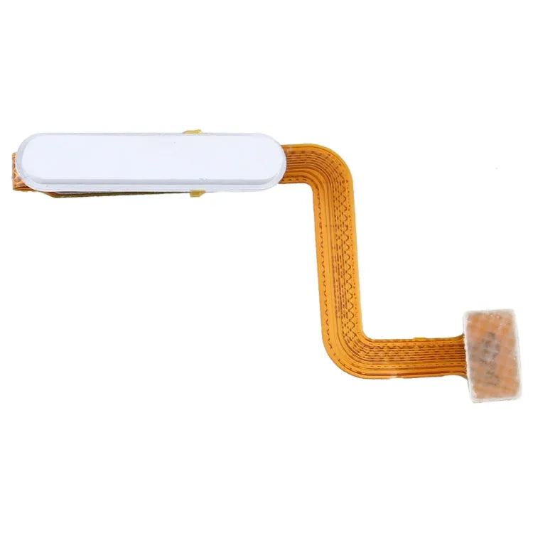Voor Samsung Galaxy M51 SM-M515 Vingerafdruksensor Flex Kabel (Wit)