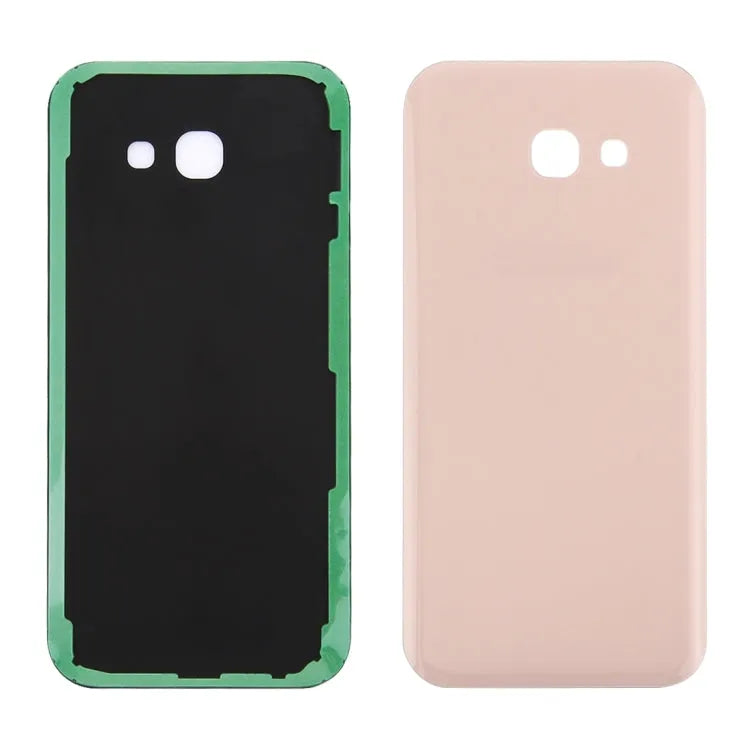 Voor Galaxy A5 (2017) / A520 batterij achterkant (roze)