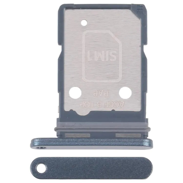 Originele simkaarthouder en simkaartlade voor Samsung Galaxy A37 SM-A376B (groen)