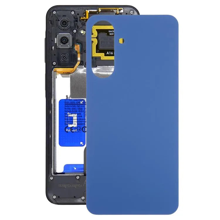 Originele achterkant voor Samsung Galaxy A17 5G SM-A176B (blauw)