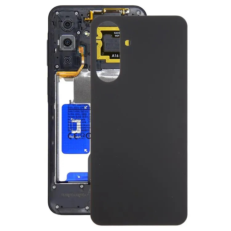 Originele achterkant voor Samsung Galaxy A17 5G SM-A176B (zwart)