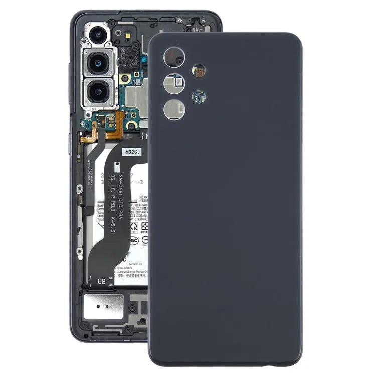 Voor Samsung Galaxy A32 4G SM-A325F Batterij Achterkant (Zwart)