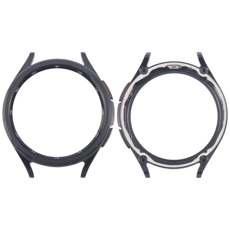 Voor Samsung Galaxy Watch6 Classic 47mm SM-R960/R965 Origineel LCD-schermframe (zwart)