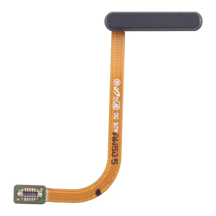 Voor Samsung Galaxy A26 SM-A266B originele vingerafdruksensor flexkabel (zwart)