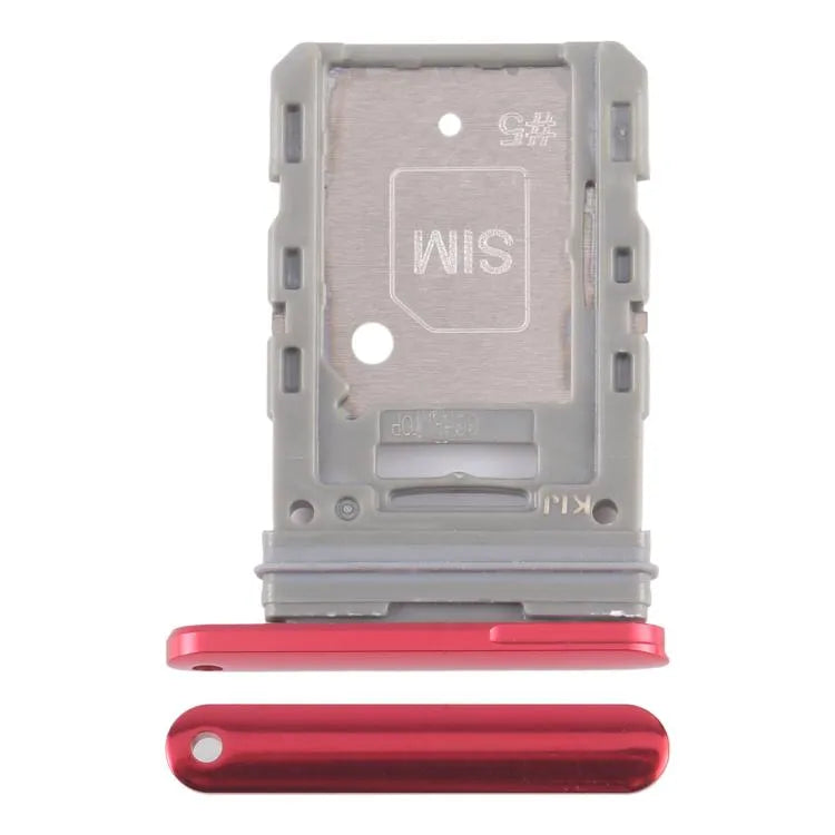 Voor Samsung Galaxy S20 FE SM-G780F Originele SIM-kaartlade (Rood)