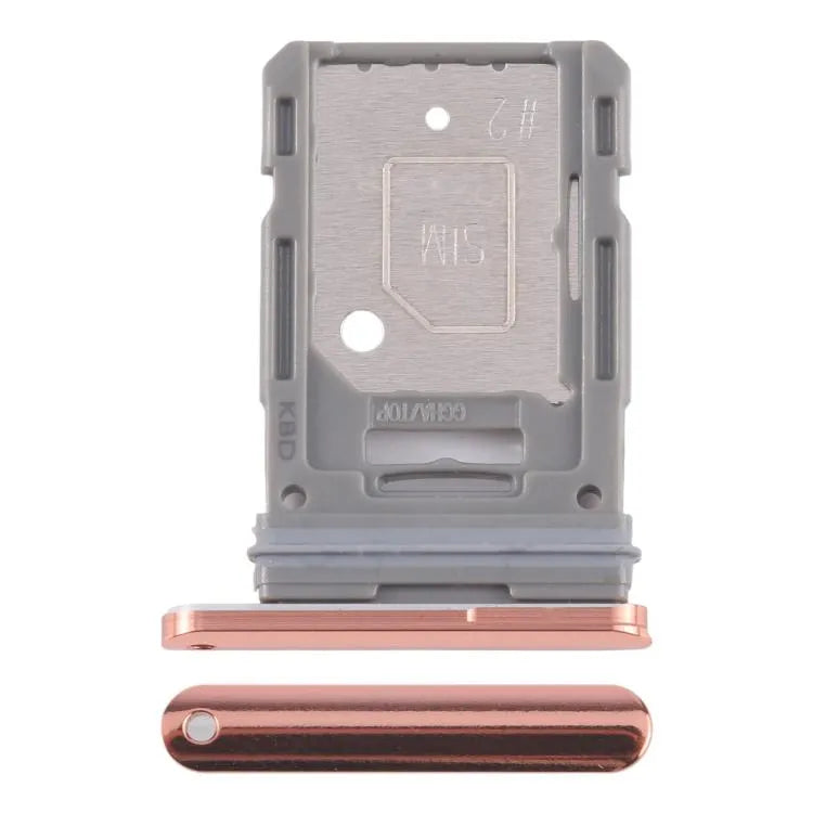 Voor Samsung Galaxy S20 FE SM-G780F Originele SIM-kaartlade (Oranje)