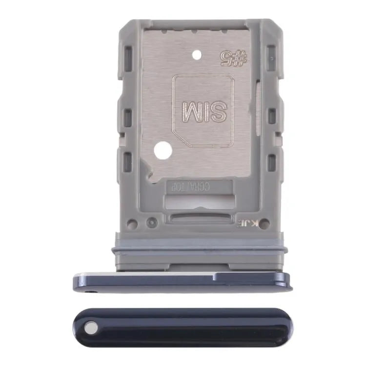 Voor Samsung Galaxy S20 FE SM-G780F Originele SIM-kaartlade (zwart)