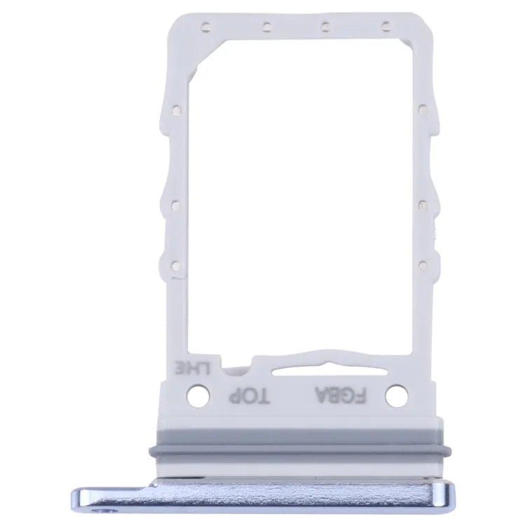 Voor Samsung Galaxy Z Flip4 SM-F721B originele simkaartlade (blauw)