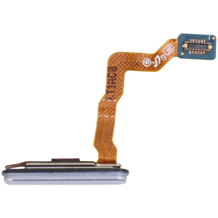 Voor Samsung Galaxy Z Fold3 5G SM-F926 Originele Vingerafdruk Sensor Flex Kabel (Zilver)
