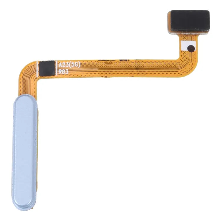 Voor Samsung Galaxy A23 5G SM-A236B Originele Vingerafdruksensor Flex Kabel (Blauw)