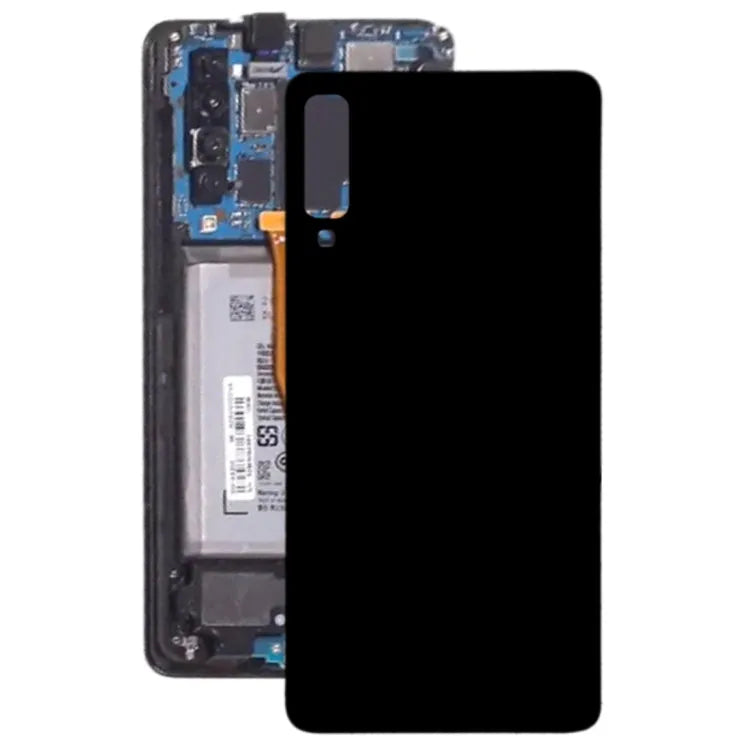 Voor Galaxy A7 (2018), A750F/DS, SM-A750G, SM-A750FN/DS Originele Batterij Back Cover