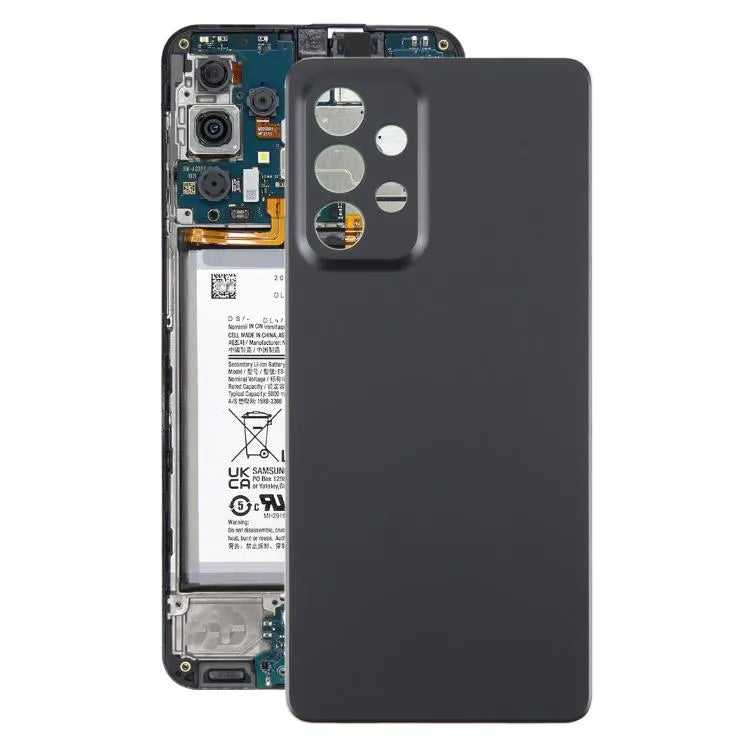 Voor Samsung Galaxy A53 5G SM-A536B Achterkant