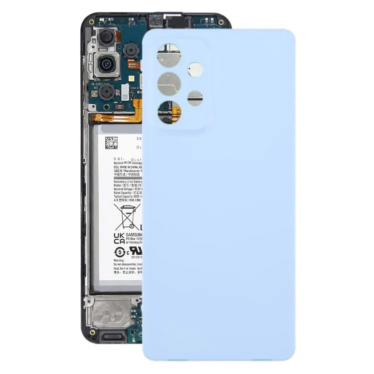 Voor Samsung Galaxy A53 5G SM-A536B Achterkant